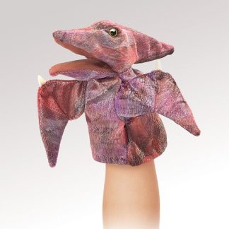 folkmanis Little Pteranodon puppet