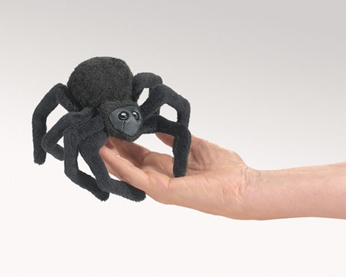 folkmanis Mini Spider puppet