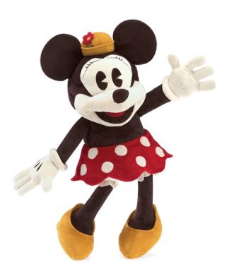 folkmanis Minnie Mouse puppet