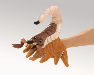 folkmanis Scorpion puppet