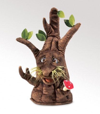 folkmanis Tree Enchanted puppet