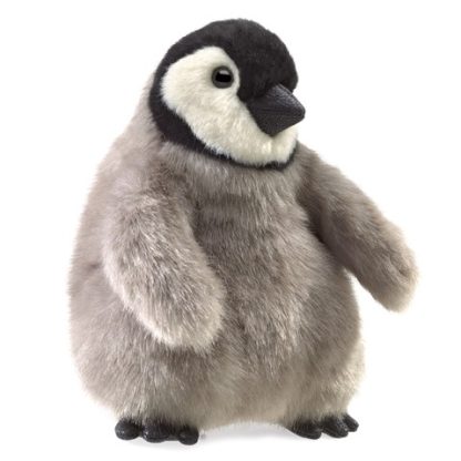 folkmanis baby penguin puppet